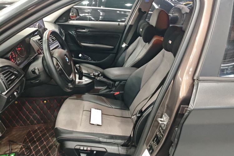 Used BMW 1 Series 2013 Revised 116i Leading Edition Left Front Seat