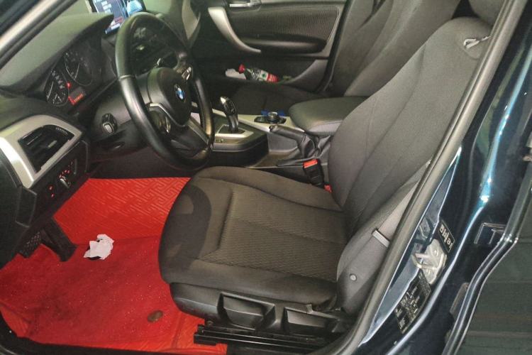 Used BMW 1 Series 2013 Revised 116i Leading Edition Left Front Seat