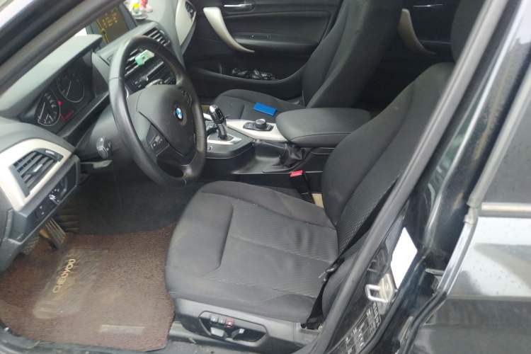 Used BMW 1 Series 2013 Facelifted 118i Leading Edition Left Front Seat