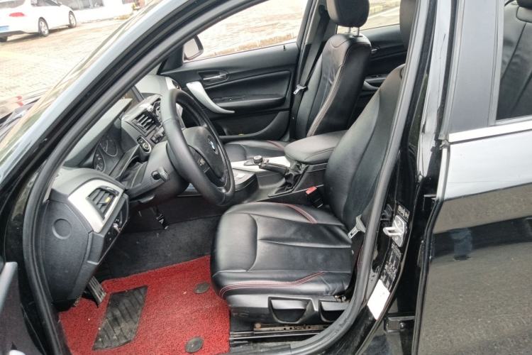 Used BMW 1 Series 2013 Revised 116i Leading Edition Left Front Seat
