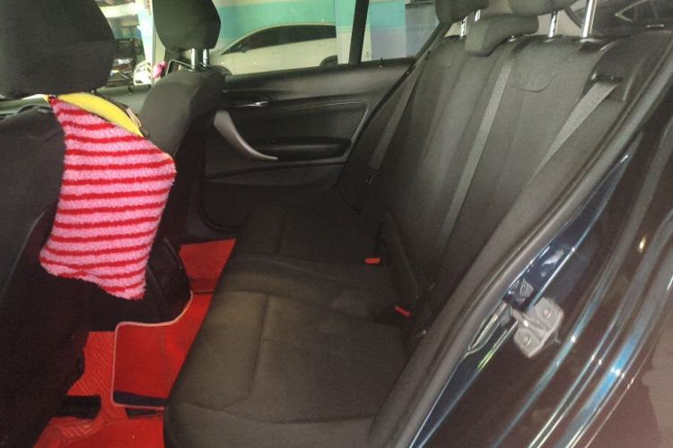 Used BMW 1 Series 2013 Revised 116i Leading Edition Left Rear Seat