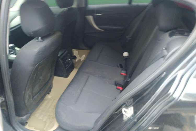 Used BMW 1 Series 2013 Facelifted 118i Leading Edition Left Rear Seat