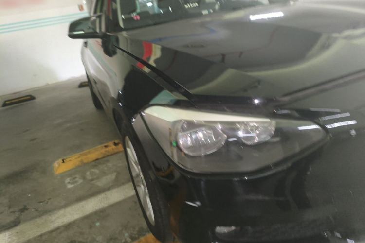 Used BMW 1 Series 2013 Revised 116i Leading Edition Right Front Headlight