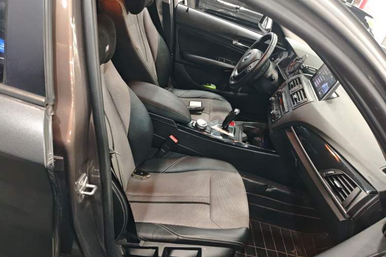 Used BMW 1 Series 2013 Revised 116i Leading Edition Right Front Seat