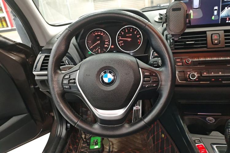 Used BMW 1 Series 2013 Revised 116i Leading Edition Steering Wheel