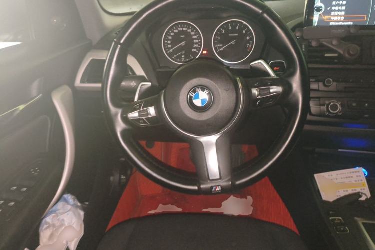 Used BMW 1 Series 2013 Revised 116i Leading Edition Steering Wheel