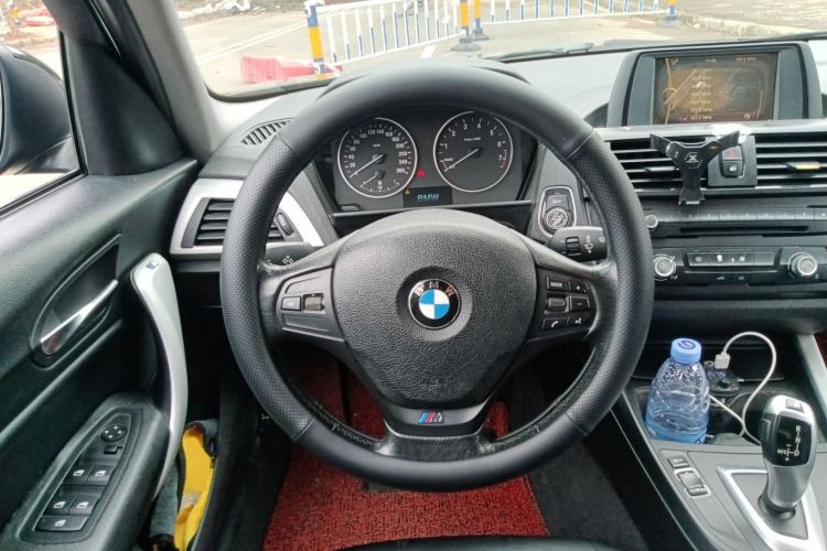 Used BMW 1 Series 2013 Revised 116i Leading Edition Steering Wheel