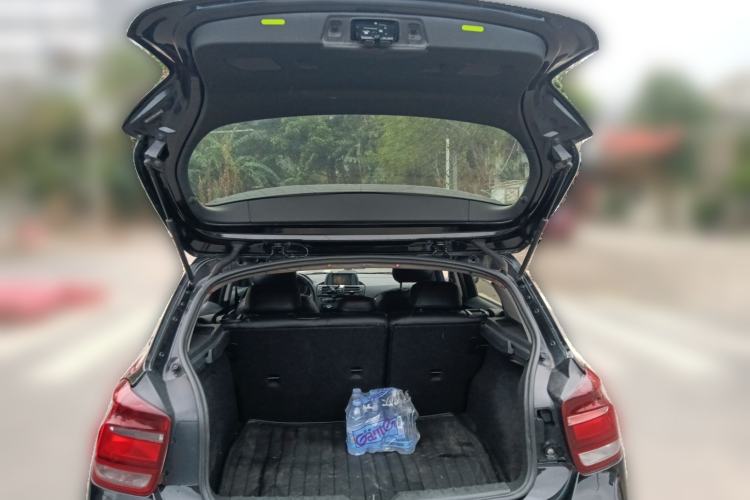 Used BMW 1 Series 2013 Revised 116i Leading Edition Trunk