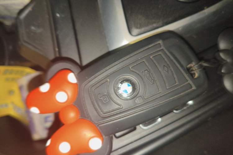 Used BMW 1 Series 2013 Revised 116i Leading Edition Vehicle Key
