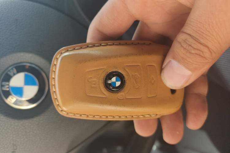 Used BMW 1 Series 2013 Facelifted 118i Leading Edition Vehicle Key