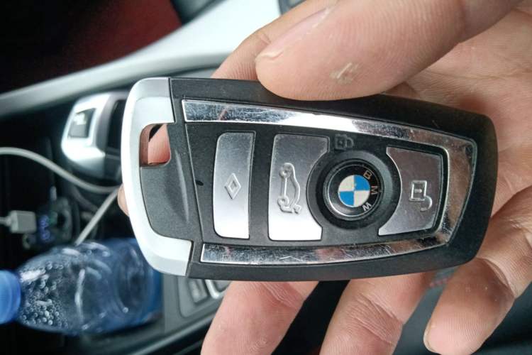 Used BMW 1 Series 2013 Revised 116i Leading Edition Vehicle Key