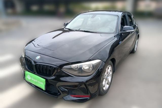 Used BMW 1 Series 2013 Revised 116i Leading Edition
