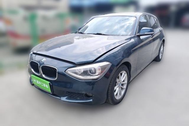 Used BMW 1 Series 2013 Facelifted 118i Leading Edition