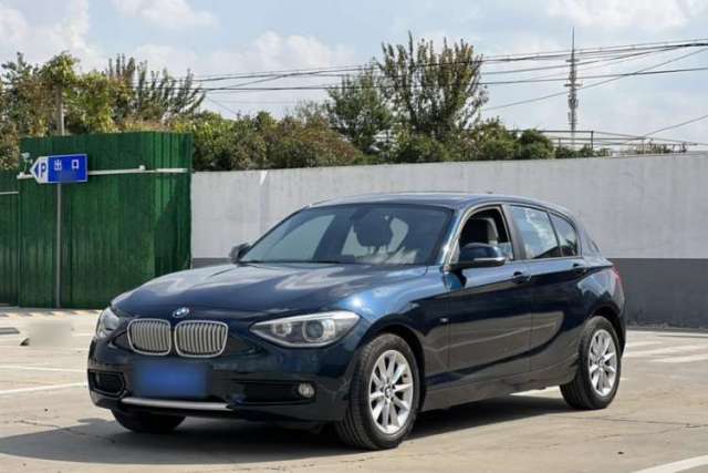 Used BMW 1 Series 2013 Revised 116i Urban Edition