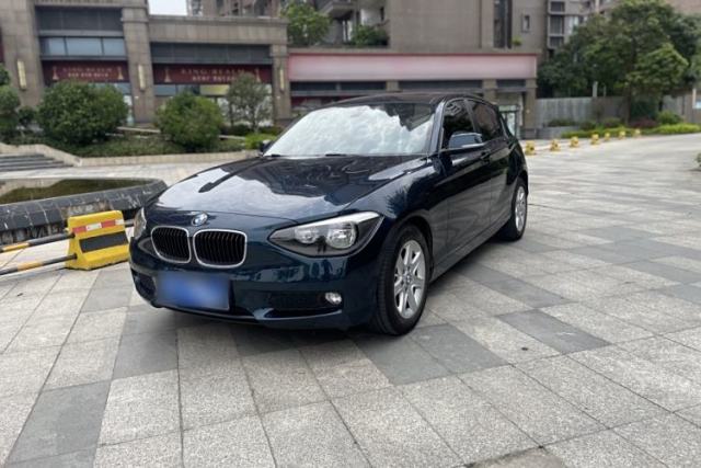 Used BMW 1 Series 2013 Revised 116i Leading Edition