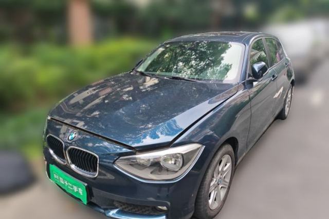 Used BMW 1 Series 2013 Revised 116i Leading Edition