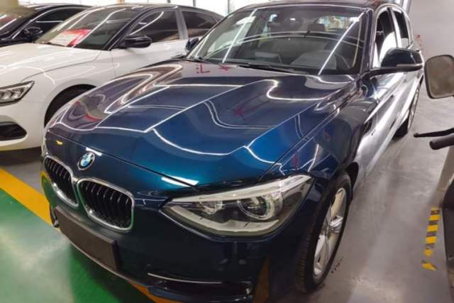 Used BMW 1 Series 2013 Revised 118i Sport Edition