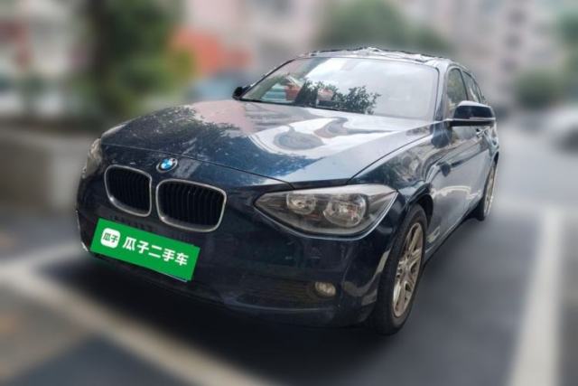 Used BMW 1 Series 2013 Revised 116i Leading Edition