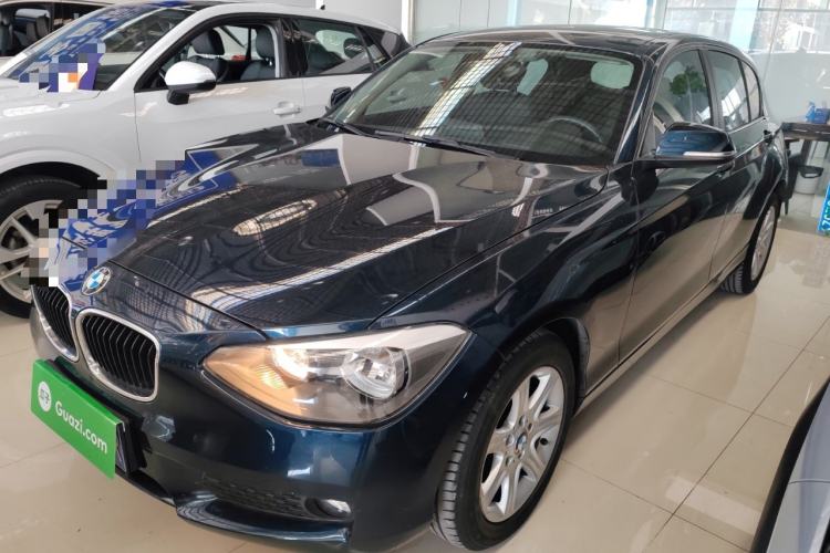 Used BMW 1 Series 2013 Revised 116i Leading Edition