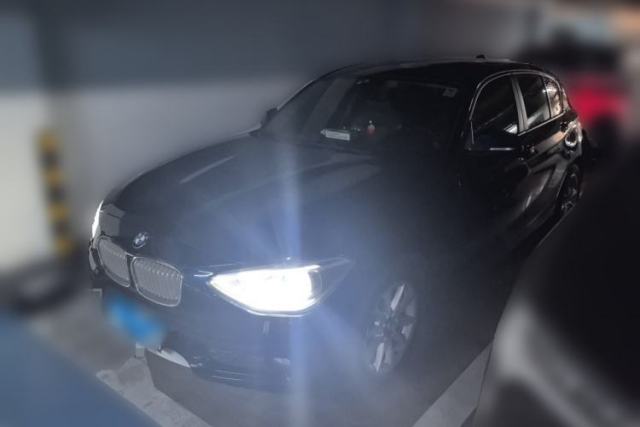Used BMW 1 Series 2013 Revised 116i Leading Edition