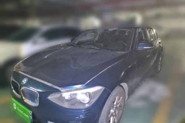 Ojetý BMW 1 Series 2013 Revised 116i Leading Edition