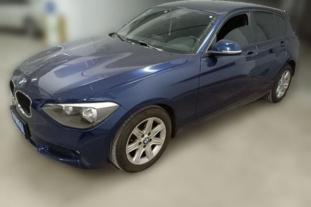 Used BMW 1 Series 2013 Revised 116i Leading Edition