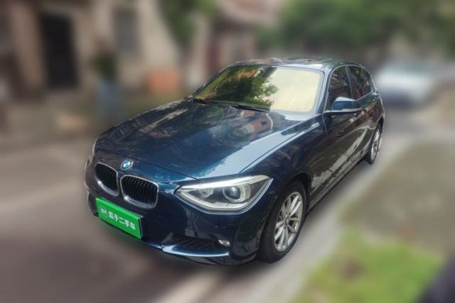 Used BMW 1 Series 2013 Facelifted 118i Leading Edition