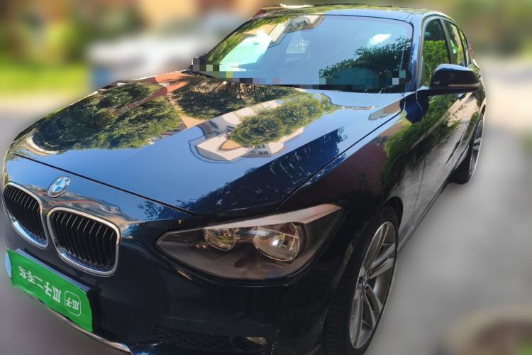 Used BMW 1 Series 2013 Revised 116i Leading Edition Guazi used car, China used car export, Used car for sale, Used  cars, Cheapest cars for sale