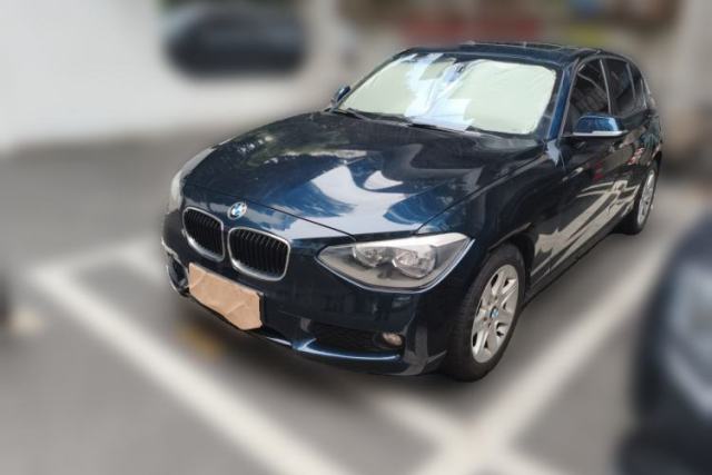 Used BMW 1 Series 2013 Revised 116i Leading Edition
