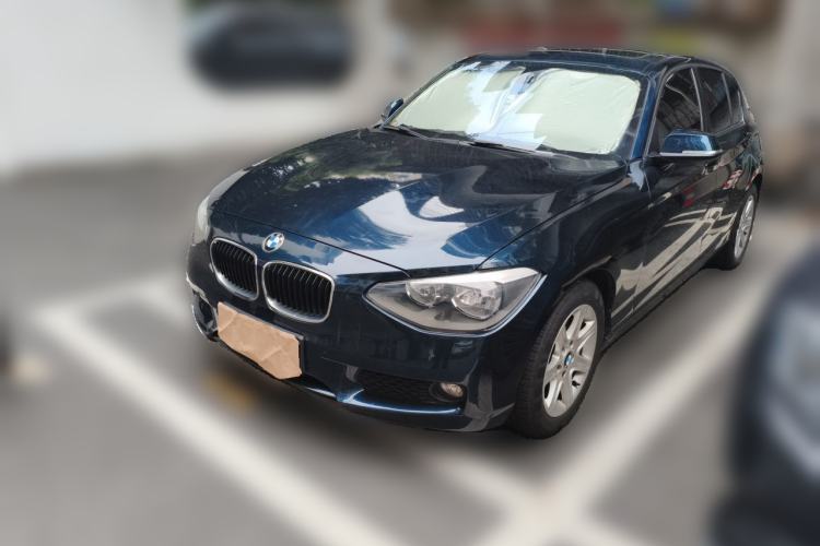 Used BMW 1 Series 2013 Revised 116i Leading Edition Guazi used car, China used car export, Used car for sale, Used  cars, Cheapest cars for sale