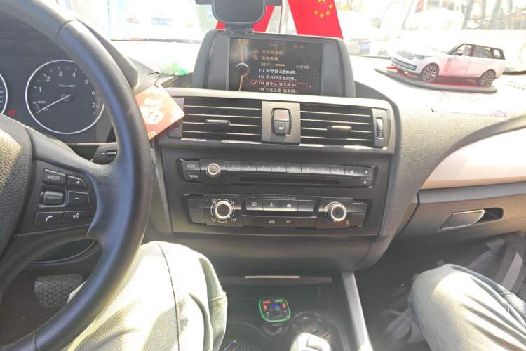 Used BMW 1 Series 2013 Revised 116i Urban Edition Audio And AC Panel