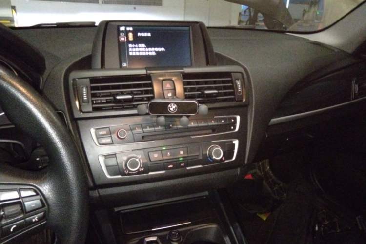Used BMW 1 Series 2013 Revised 116i Urban Edition Audio And AC Panel