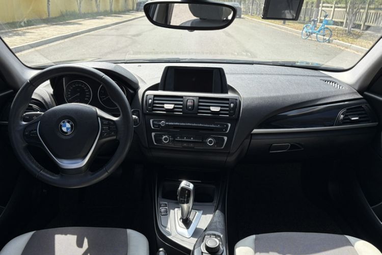Used BMW 1 Series 2013 Revised 116i Urban Edition Audio And AC Panel