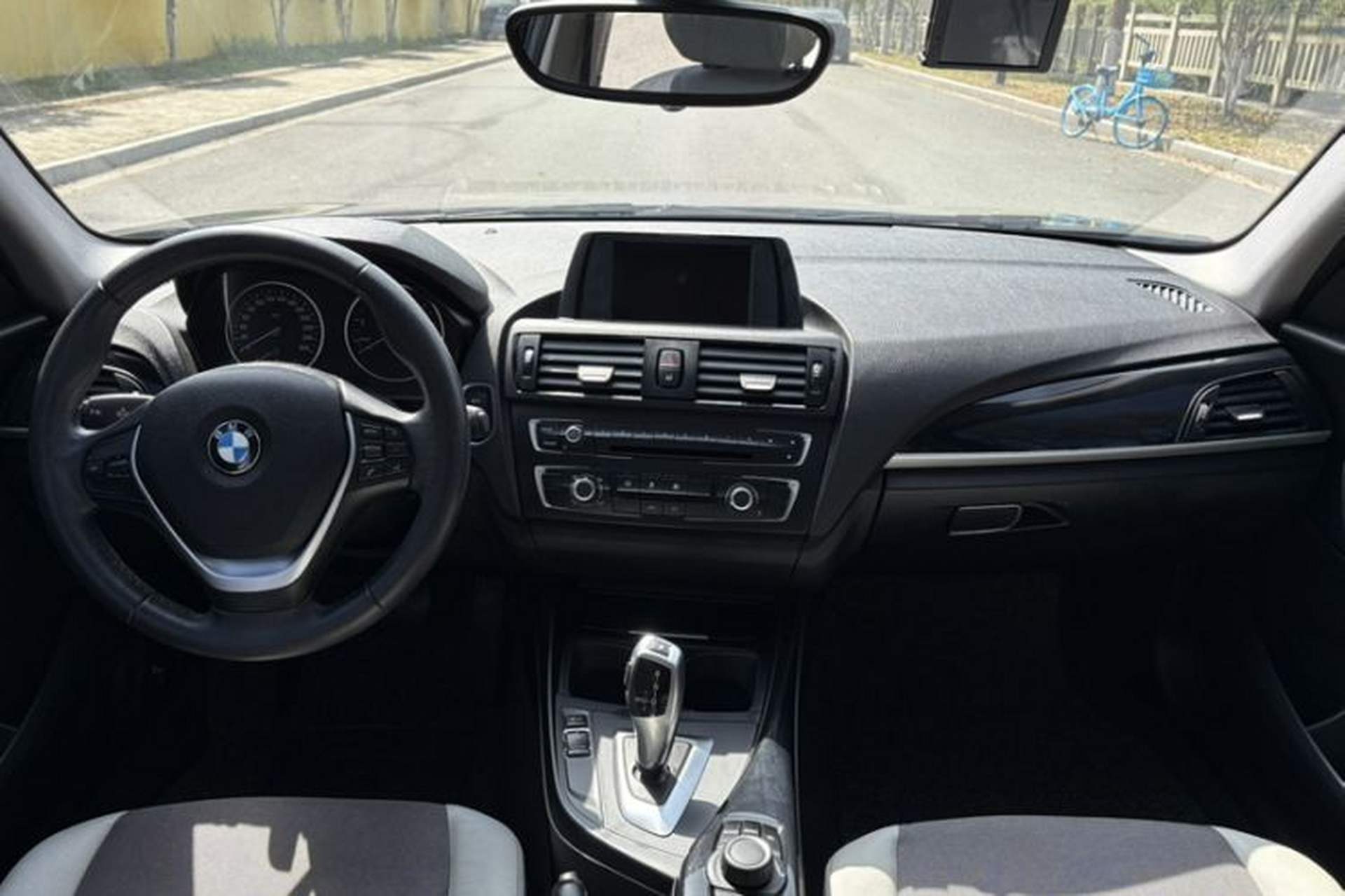Used BMW 1 Series 2013 Revised 116i Urban Edition Audio And AC Panel