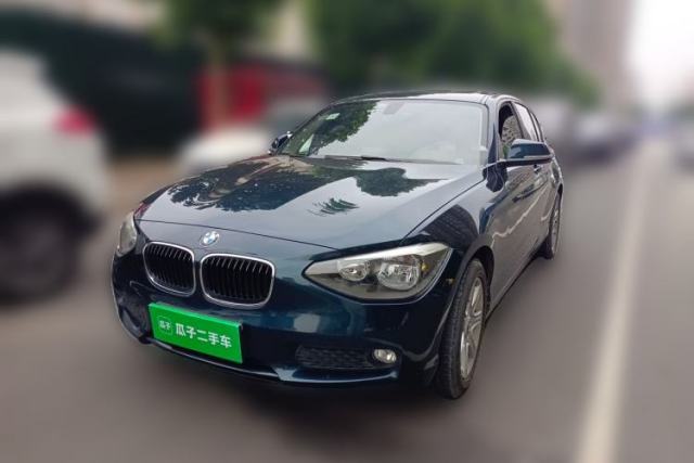 Used BMW 1 Series 2013 Revised 116i Leading Edition