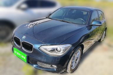 Used BMW 1 Series 2013 Facelifted 118i Leading Edition