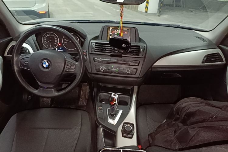 Used BMW 1 Series 2013 Revised 116i Leading Edition Center Console