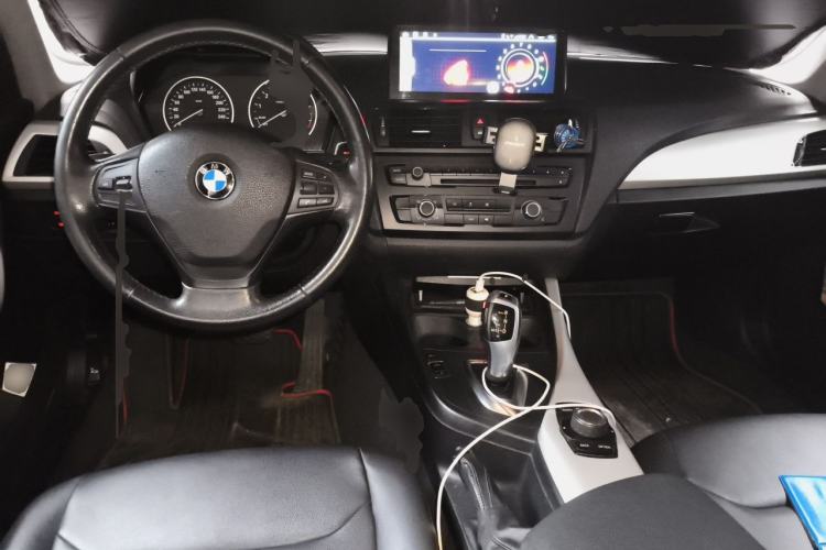 Used BMW 1 Series 2013 Revised 116i Leading Edition Center Console