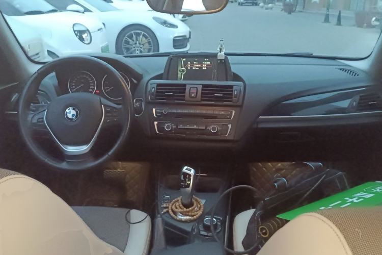 Used BMW 1 Series 2013 Revised 116i Leading Edition Center Console