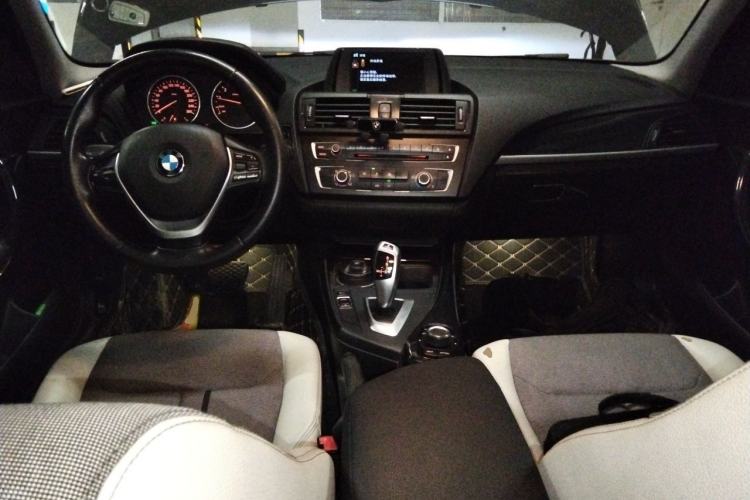 Used BMW 1 Series 2013 Revised 116i Urban Edition Center Console