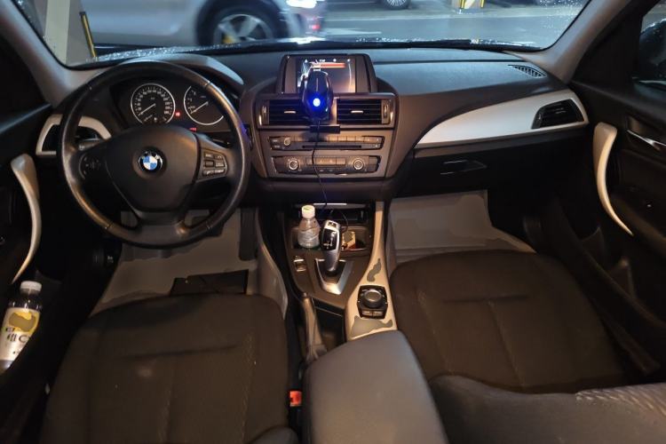 Used BMW 1 Series 2013 Revised 116i Leading Edition Center Console