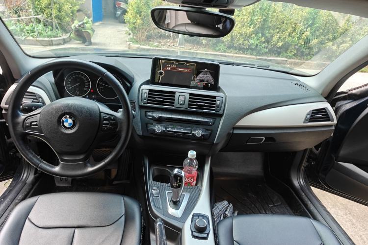 Used BMW 1 Series 2013 Revised 116i Leading Edition Center Console