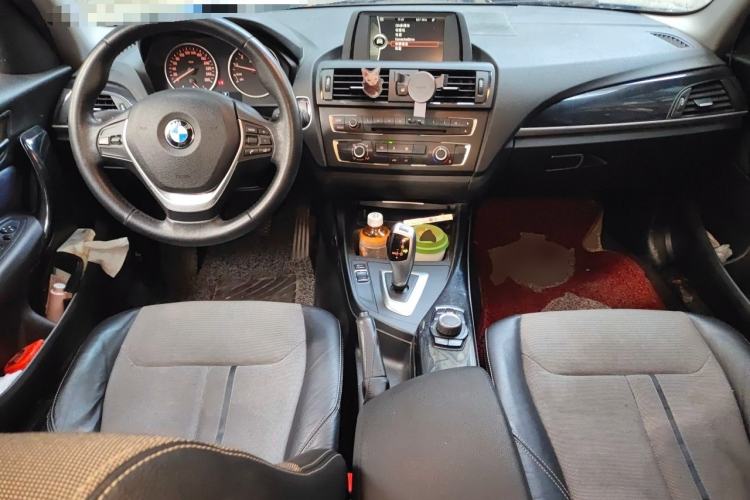 Used BMW 1 Series 2013 Revised 116i Urban Edition Center Console
