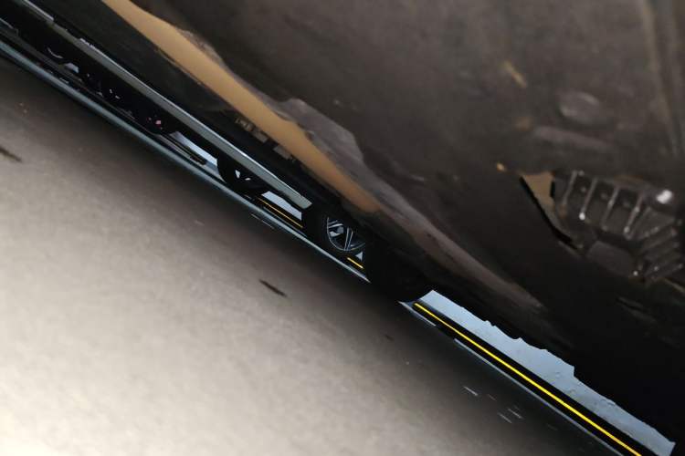 Used BMW 1 Series 2013 Revised 116i Leading Edition Chassis Front Left