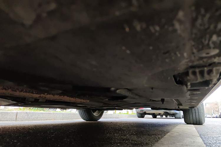 Used BMW 1 Series 2013 Revised 116i Leading Edition Chassis Front Left