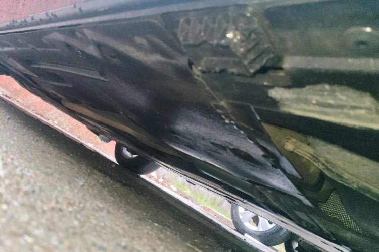 Used BMW 1 Series 2013 Revised 116i Urban Edition Chassis Front Left