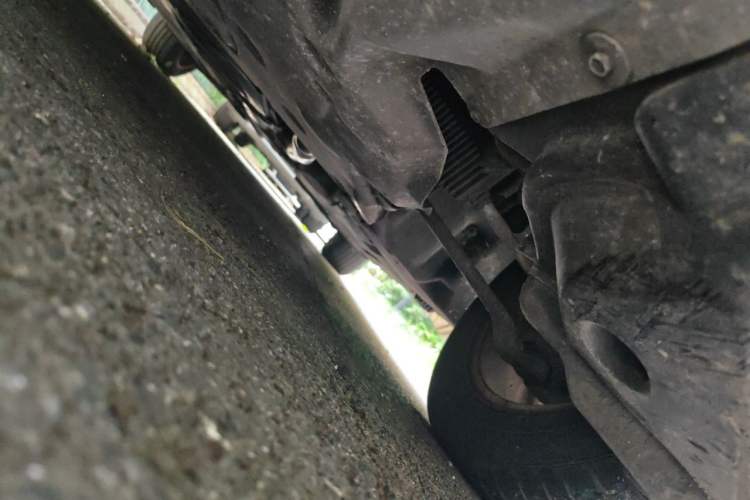 Used BMW 1 Series 2013 Revised 116i Leading Edition Chassis Front Right