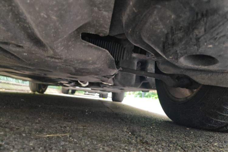 Used BMW 1 Series 2013 Revised 116i Leading Edition Chassis Rear