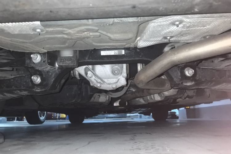 Used BMW 1 Series 2013 Revised 116i Leading Edition Chassis Rear