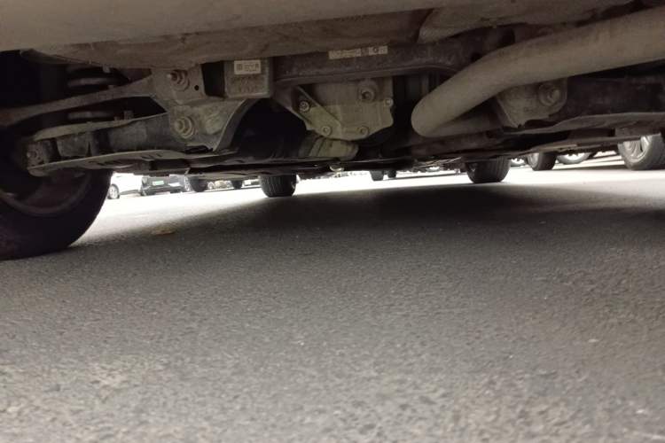 Used BMW 1 Series 2013 Revised 116i Leading Edition Chassis Rear